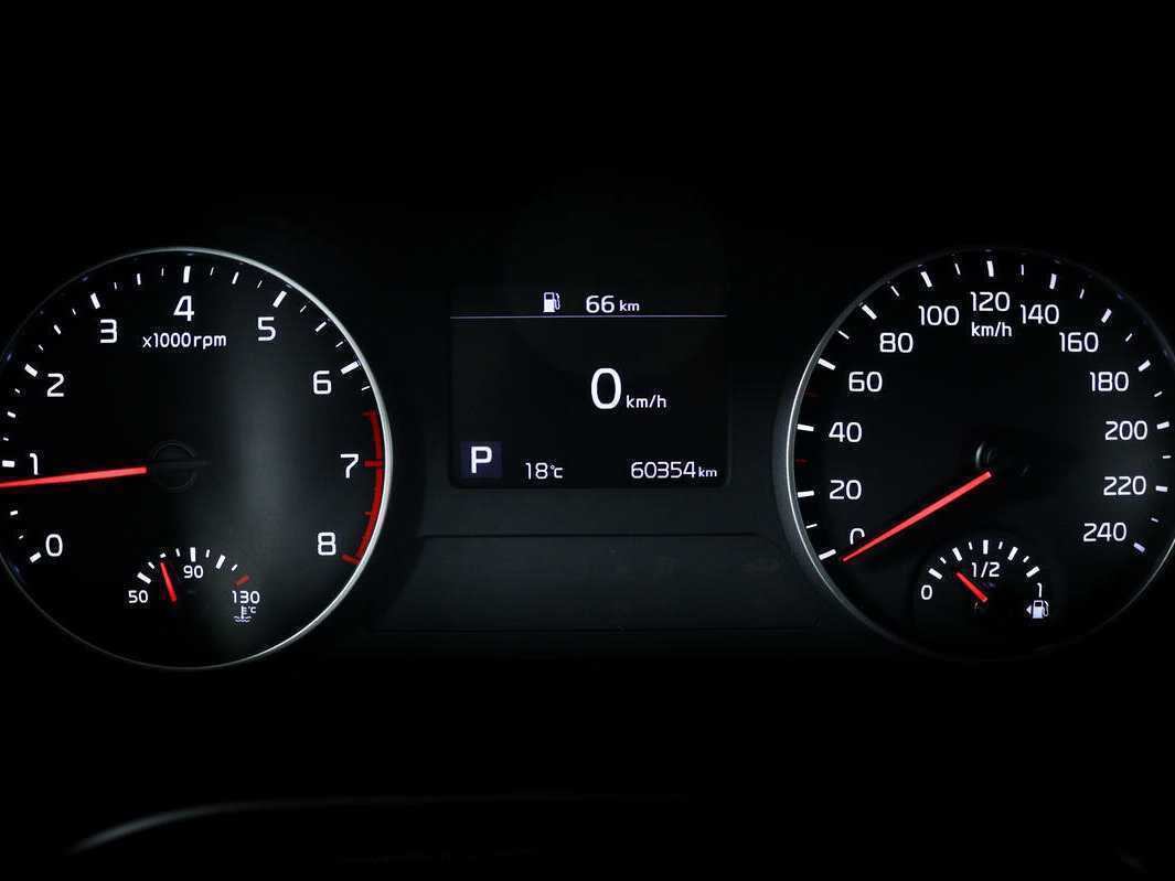 Kia Seltos 2020 года с пробегом. Фото: #9