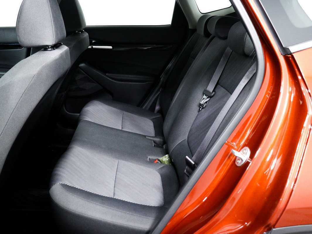 Kia Seltos 2020 года с пробегом. Фото: #11