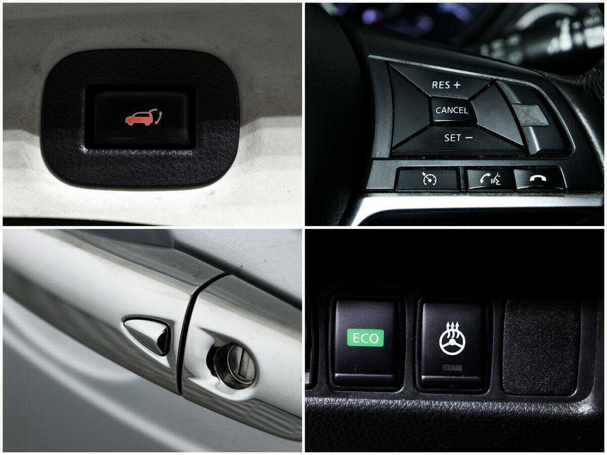 Nissan X-Trail 2018 года с пробегом. Фото: #13