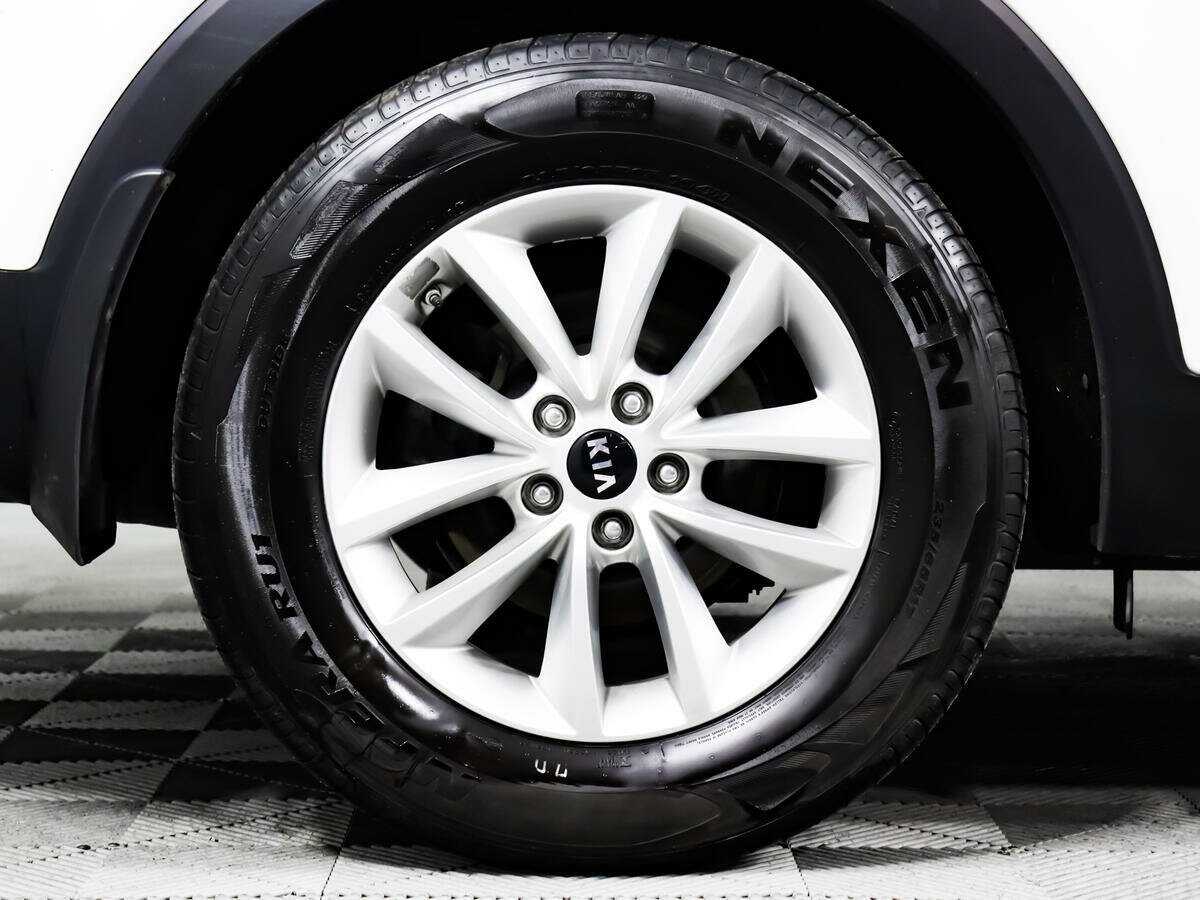 Kia Sorento 2017 года с пробегом. Фото: #13