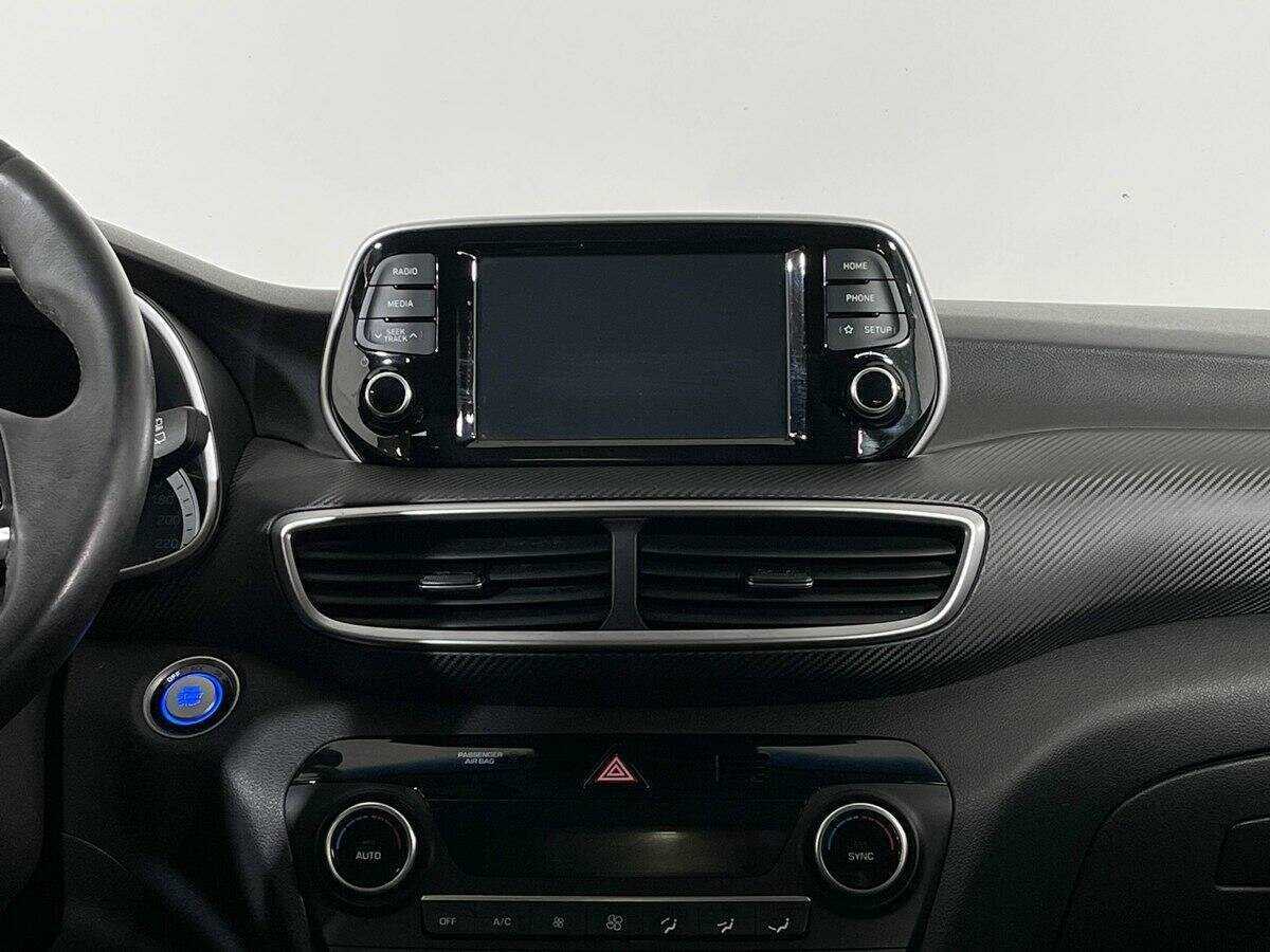 Hyundai Tucson 2018 года с пробегом. Фото: #9