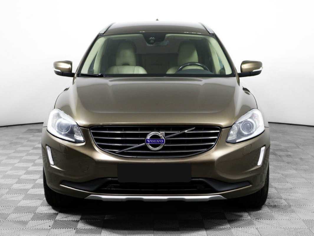 Volvo XC60 2017 года с пробегом. Фото: #1
