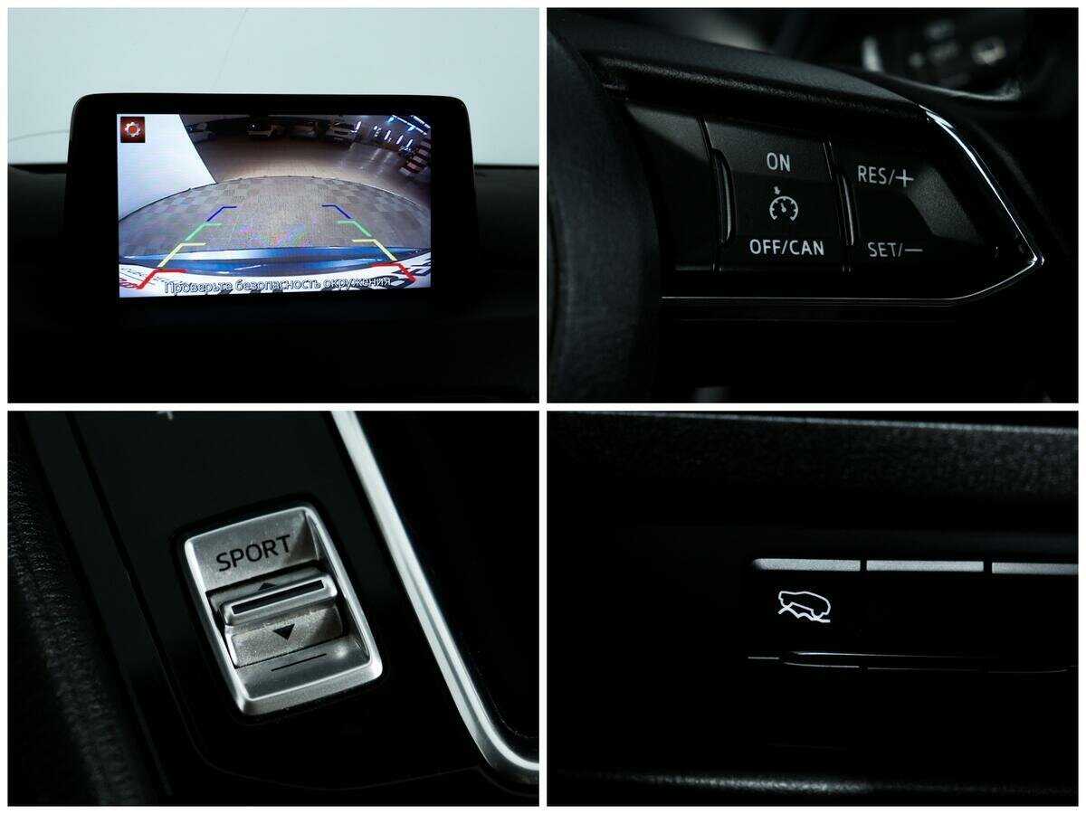 Mazda CX-5 2020 года с пробегом. Фото: #13