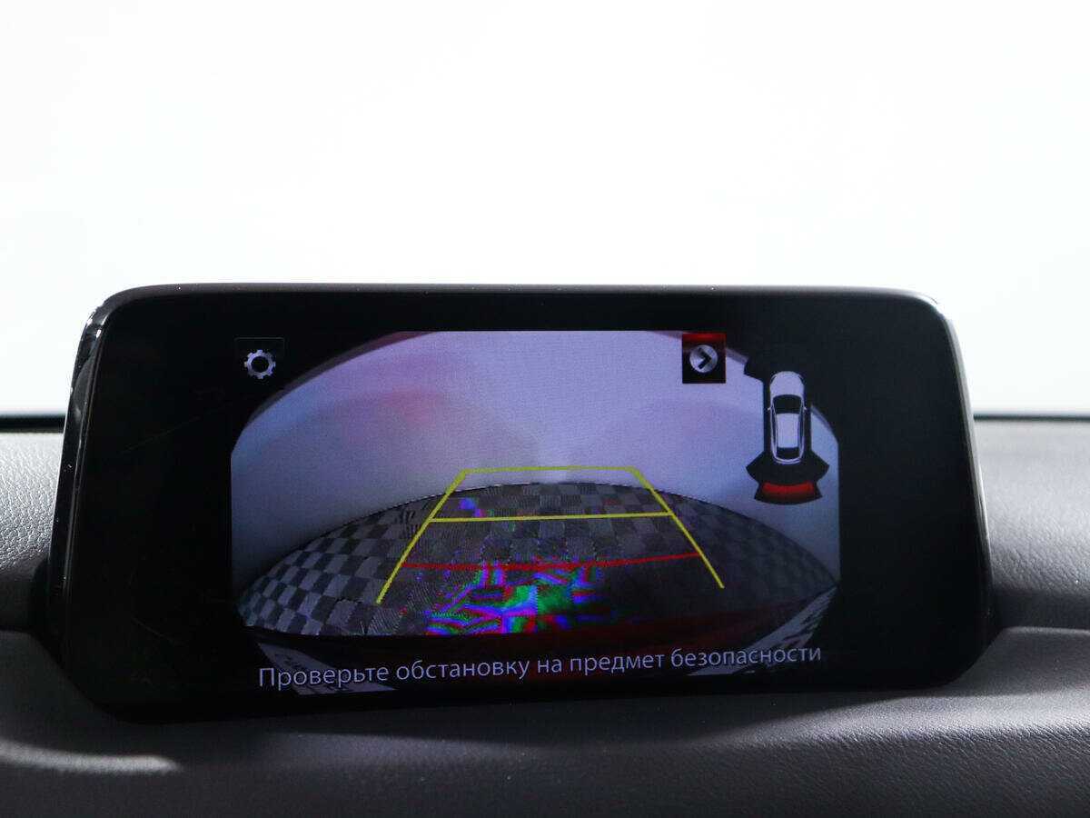 Mazda CX-5 2018 года с пробегом. Фото: #13