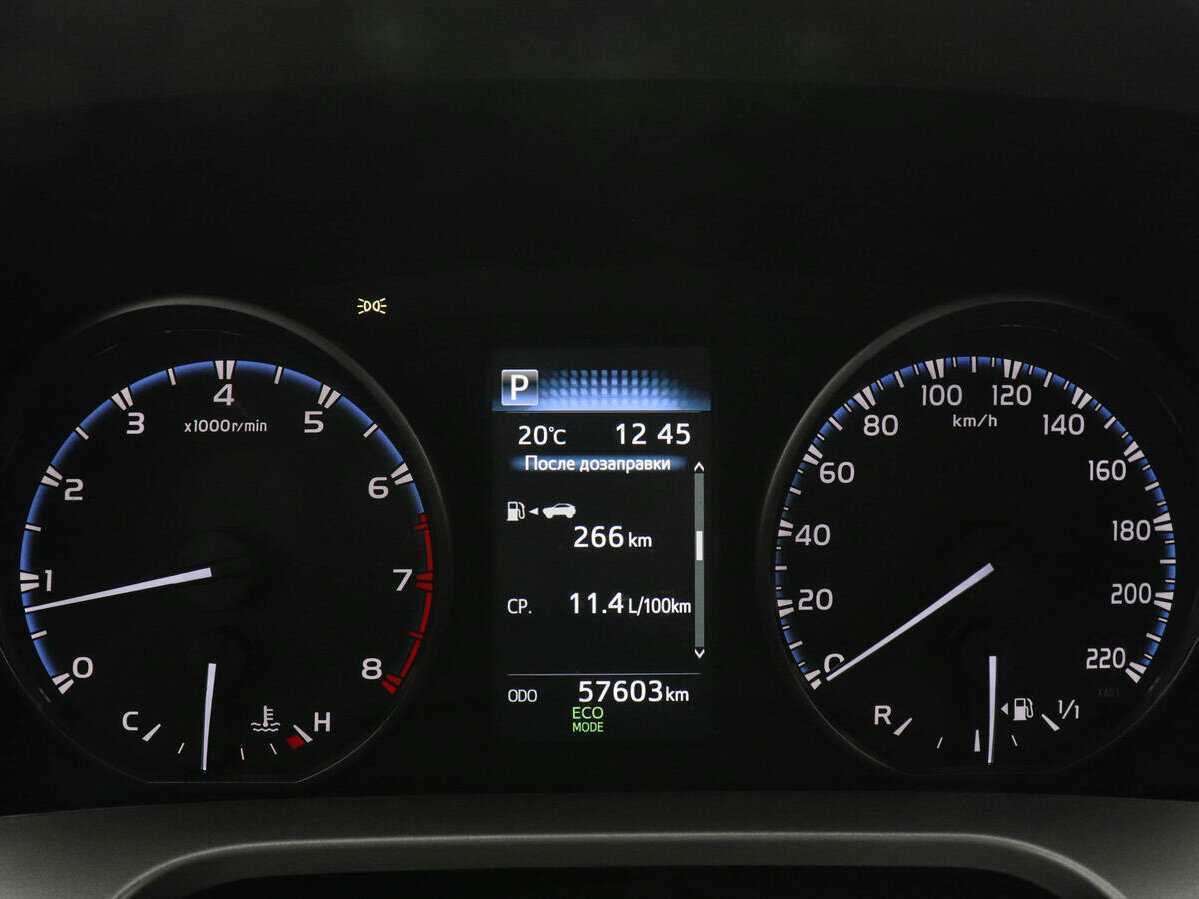 Toyota RAV4 2017 года с пробегом. Фото: #10