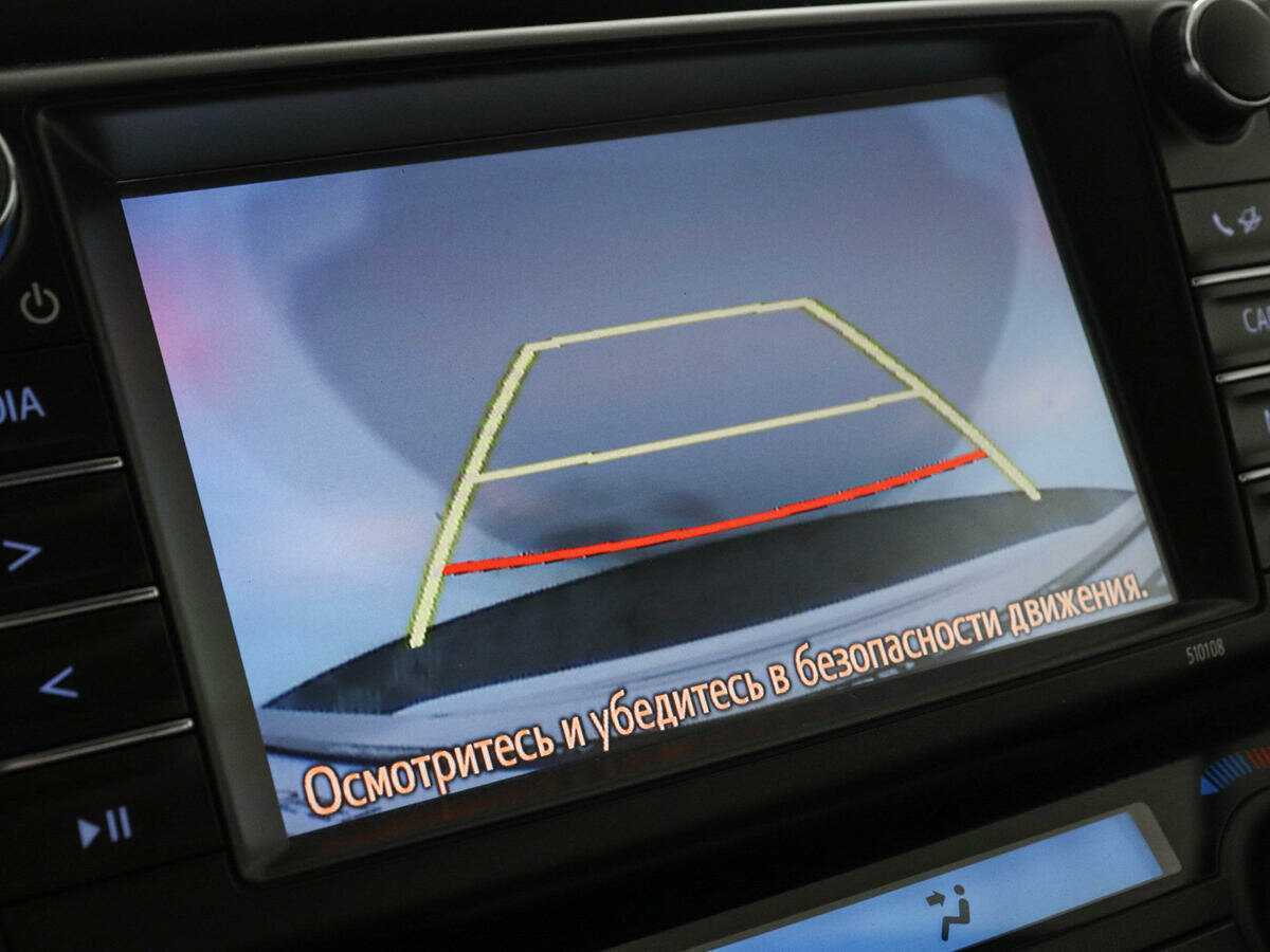 Toyota RAV4 2017 года с пробегом. Фото: #12