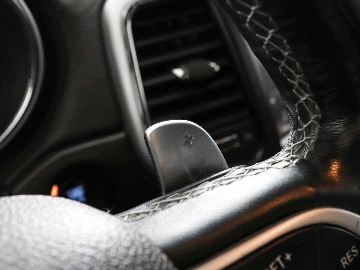 Jeep Grand Cherokee 2013 года с пробегом. Фото: #13