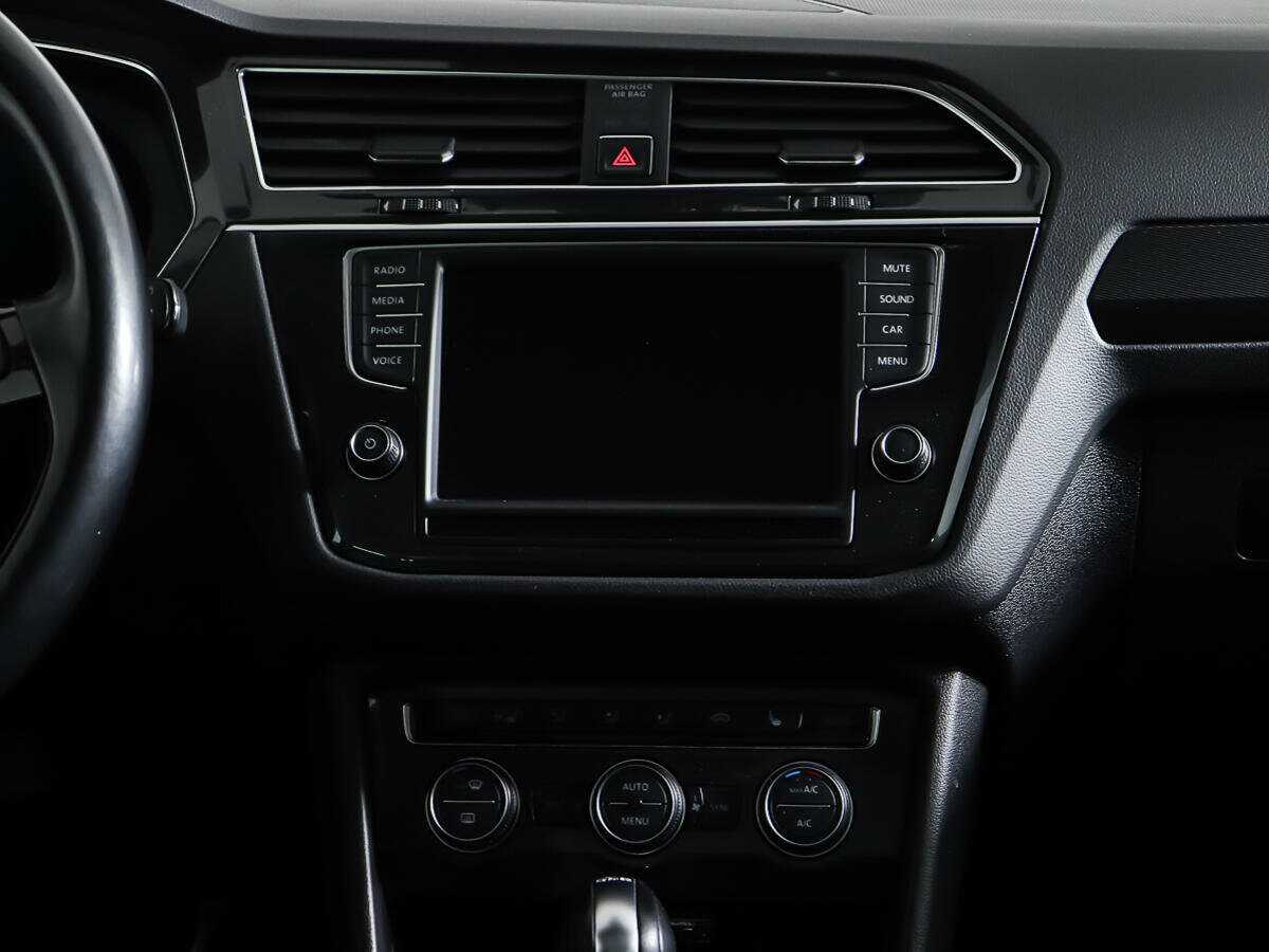 Volkswagen Tiguan 2017 года с пробегом. Фото: #13