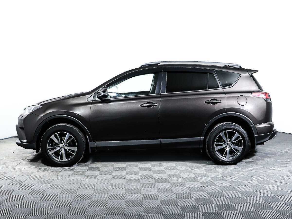 Toyota RAV4 2019 года с пробегом. Фото: #7