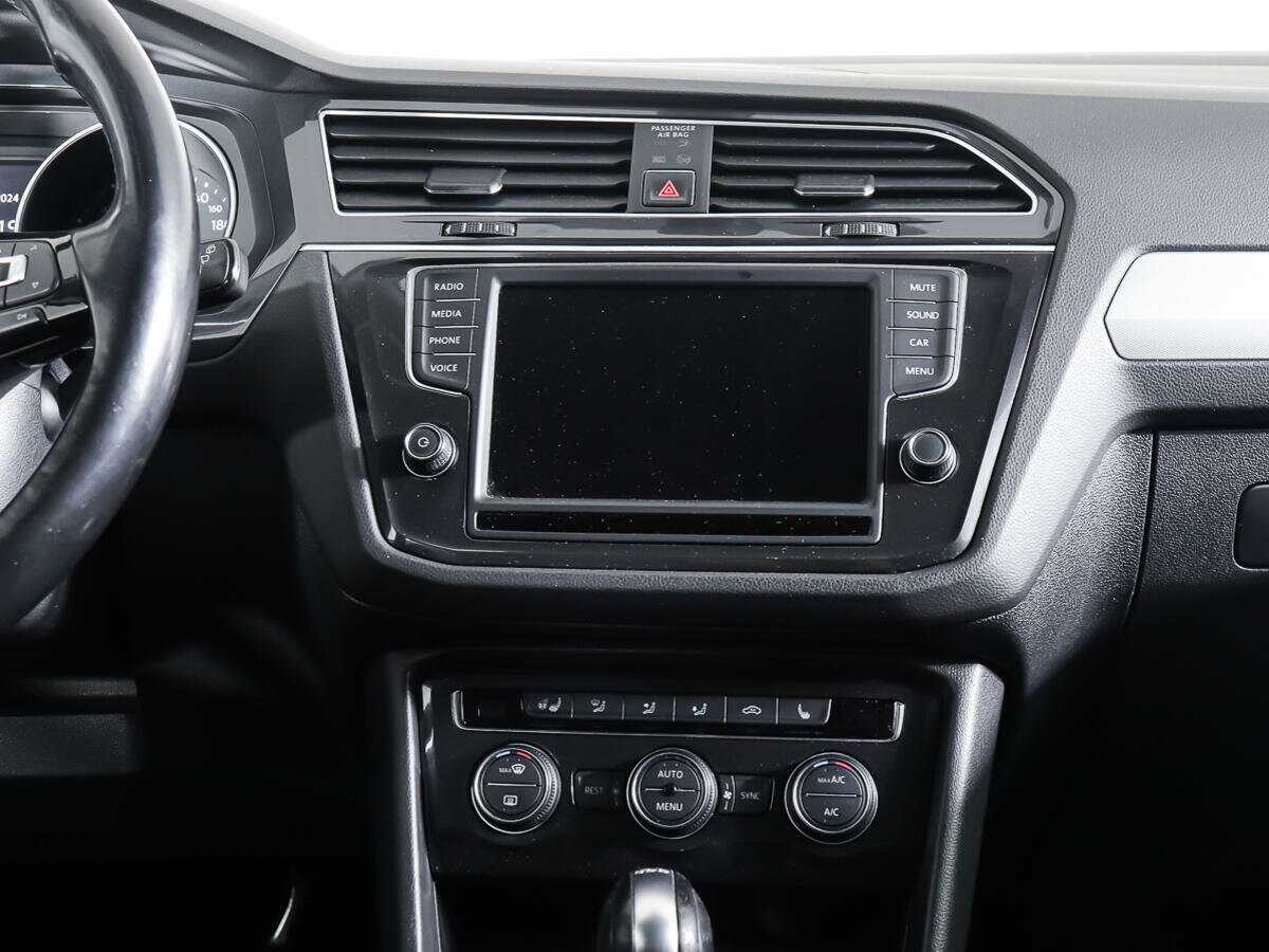 Volkswagen Tiguan 2017 года с пробегом. Фото: #11