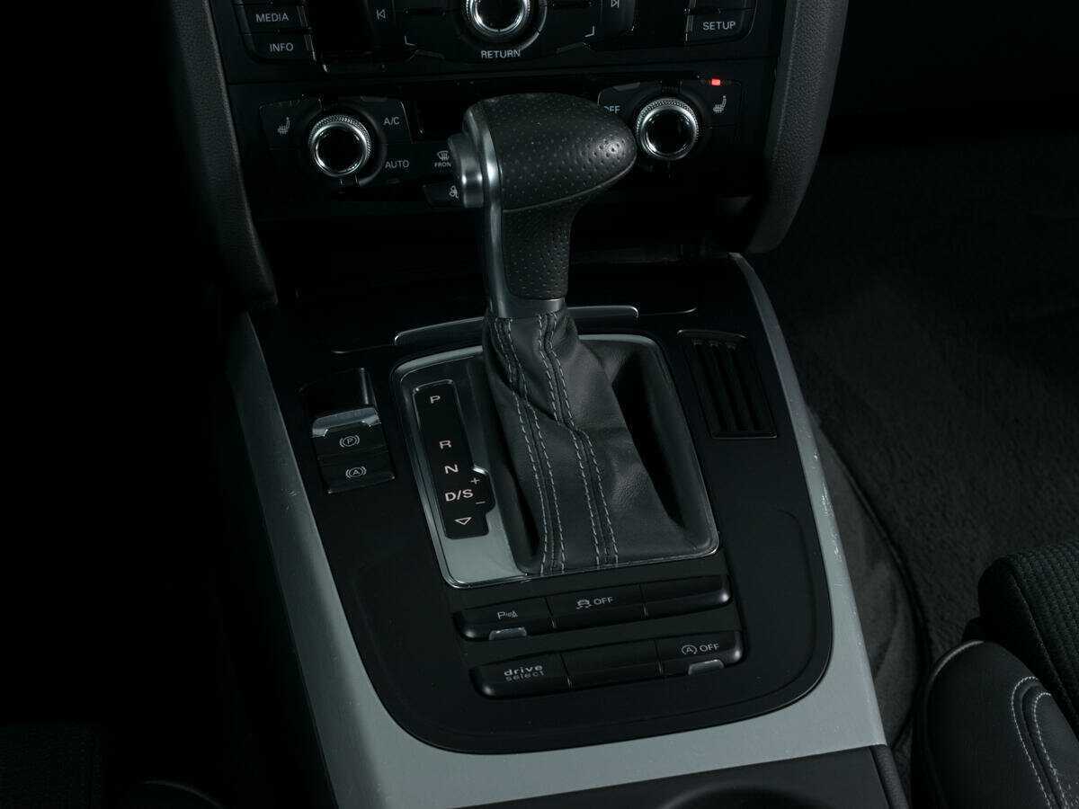 Audi A5 2016 года с пробегом. Фото: #14