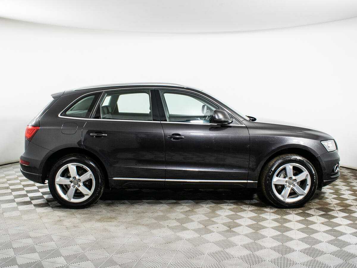 Audi Q5 2014 года с пробегом. Фото: #3