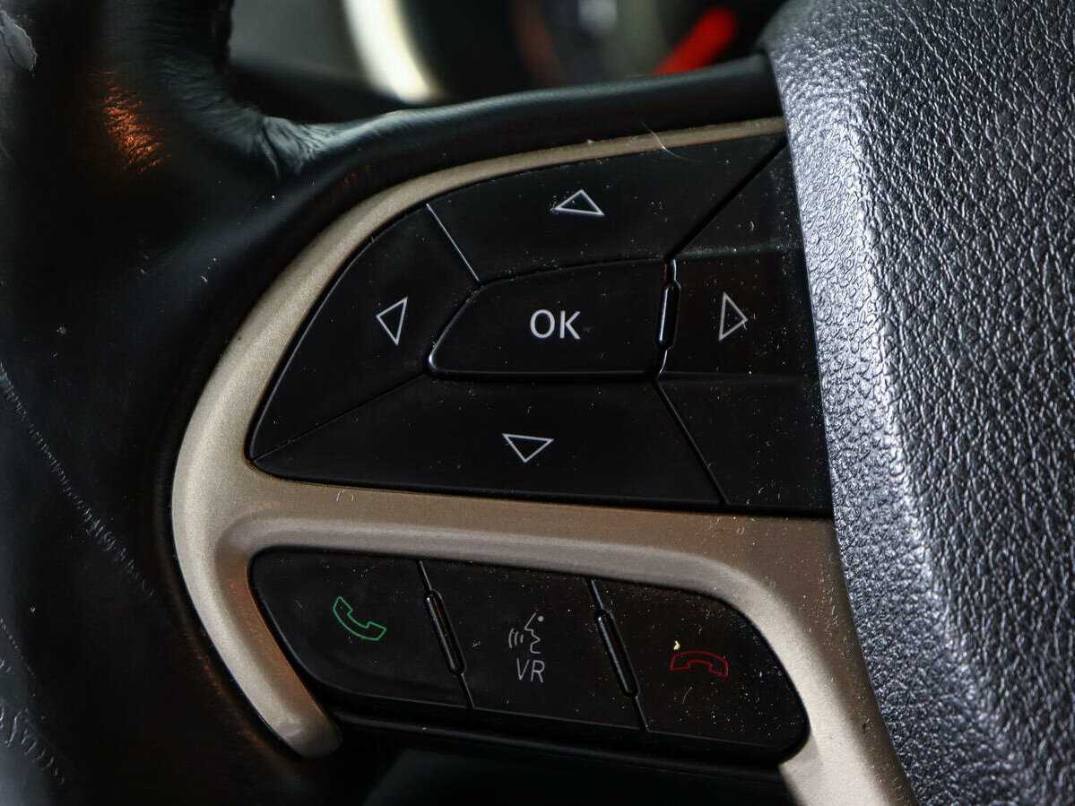 Jeep Cherokee 2014 года с пробегом. Фото: #13