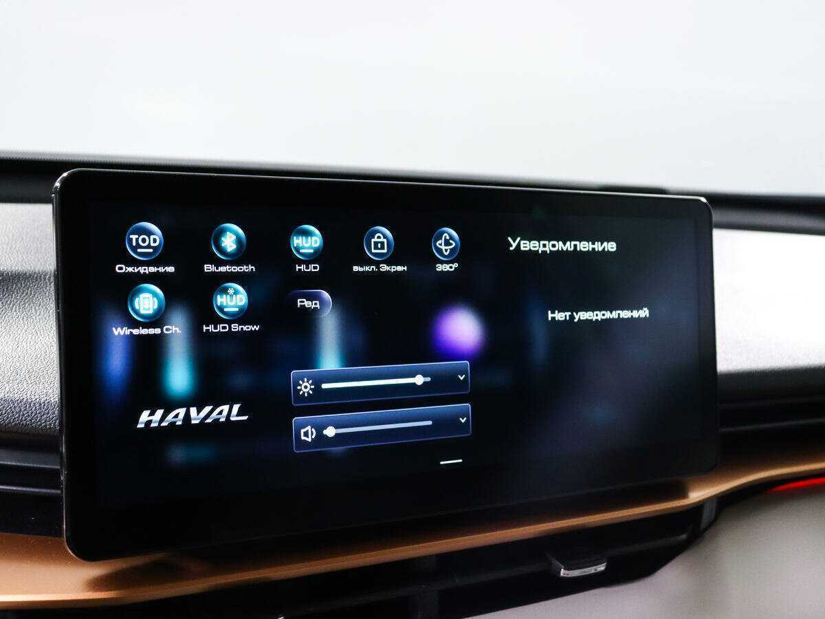 Haval H6 2021 года с пробегом. Фото: #16
