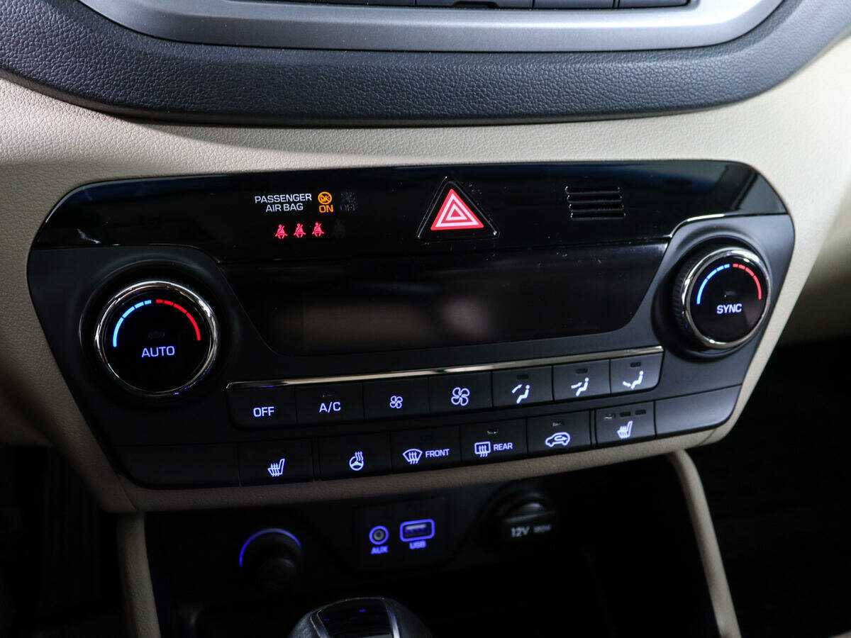 Hyundai Tucson 2018 года с пробегом. Фото: #21