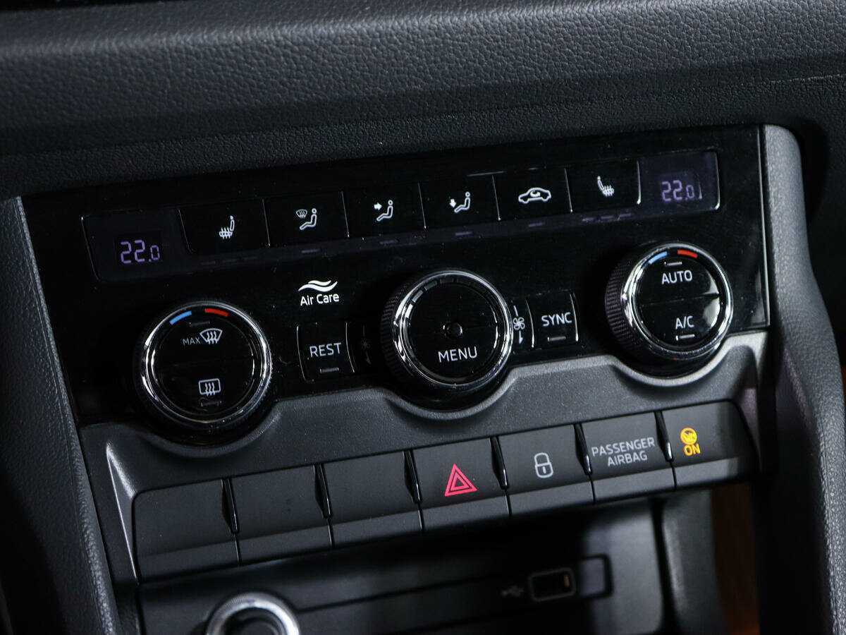 Skoda Kodiaq 2018 года с пробегом. Фото: #18