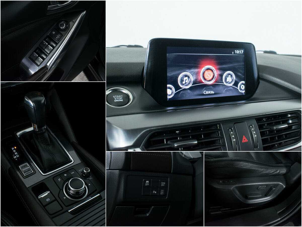 Mazda 6 2018 года с пробегом. Фото: #12