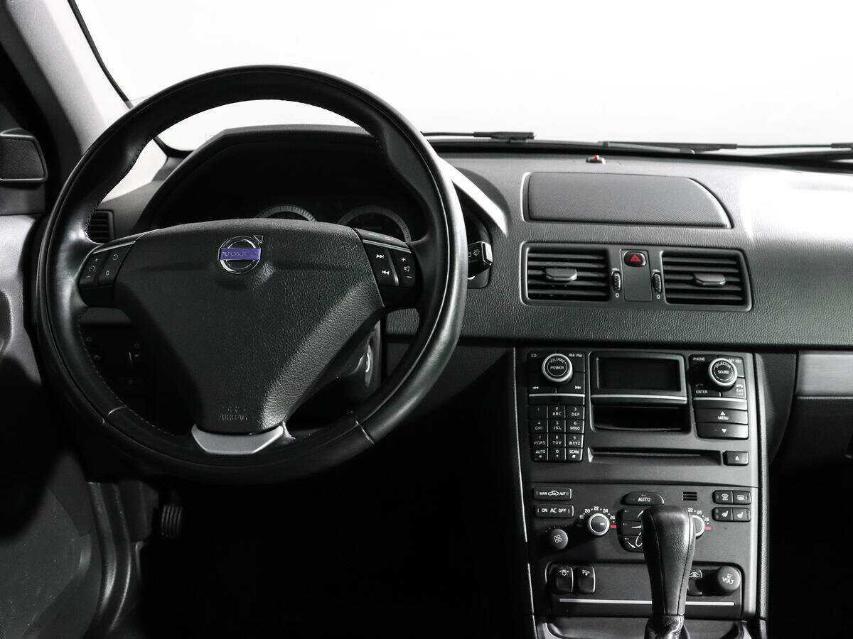 Volvo XC90 2014 года с пробегом. Фото: #11