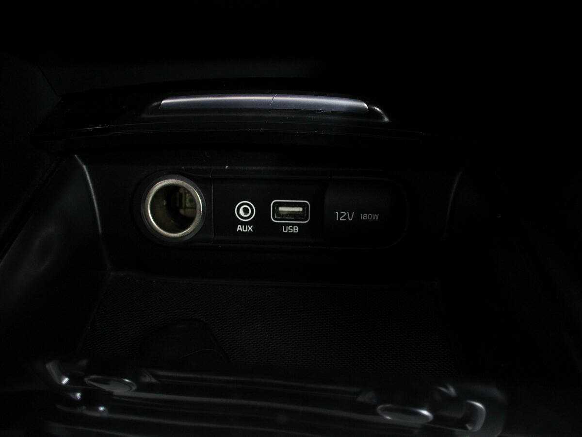 Kia Optima 2018 года с пробегом. Фото: #23