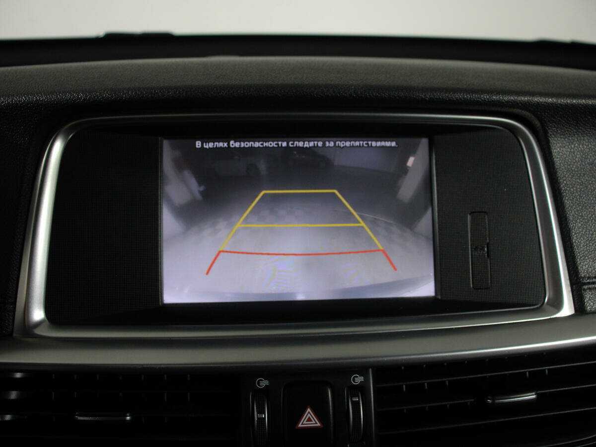 Kia Optima 2018 года с пробегом. Фото: #24