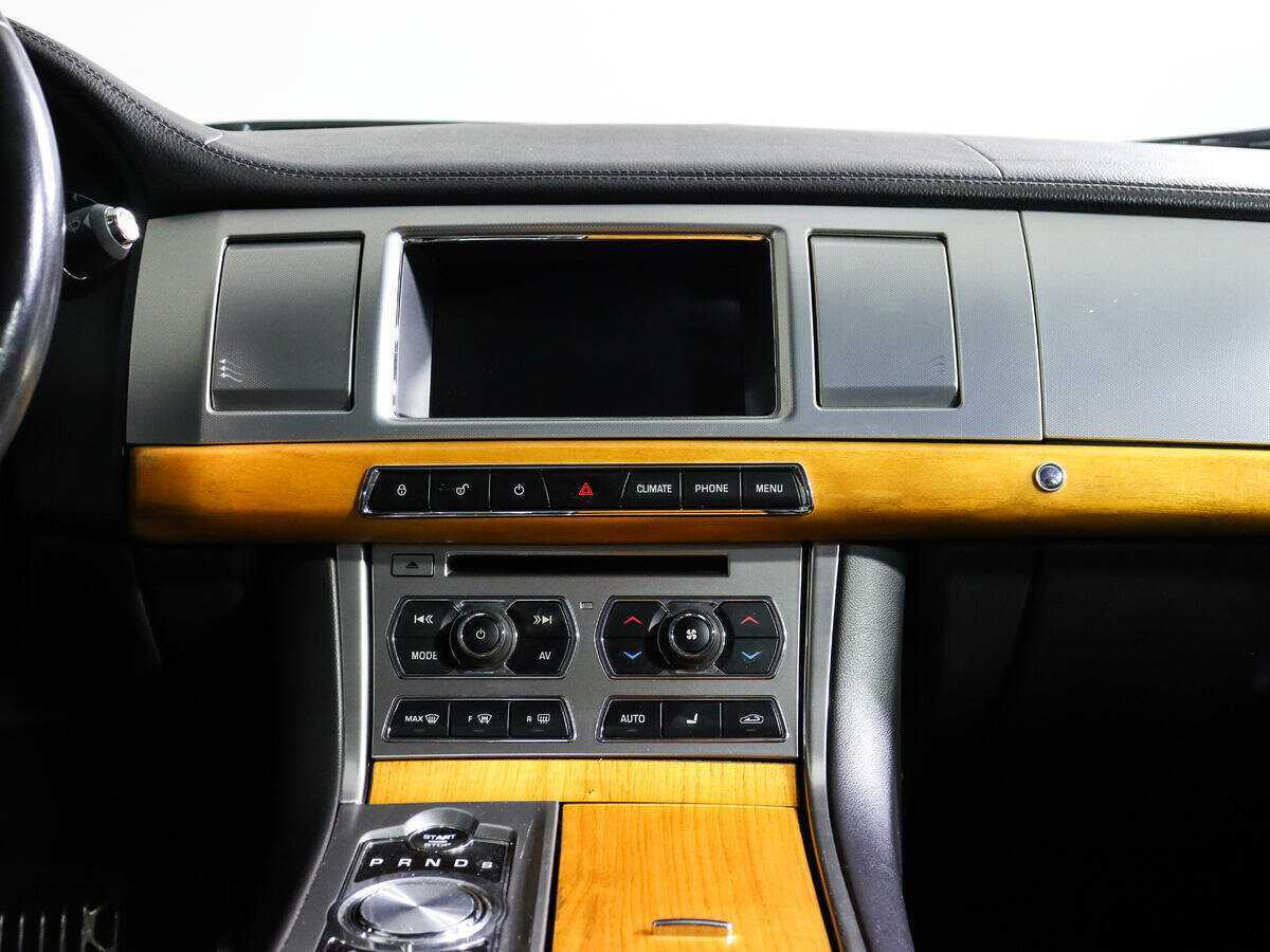 Jaguar XF 2014 года с пробегом. Фото: #12