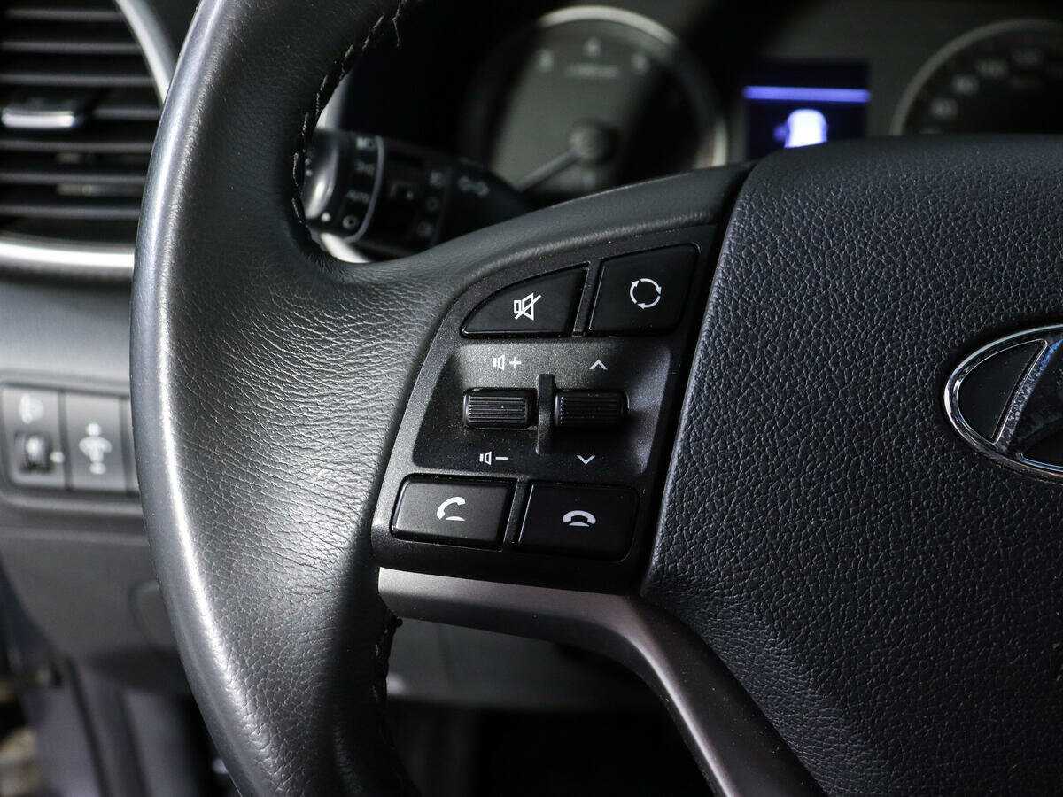 Hyundai Tucson 2020 года с пробегом. Фото: #16
