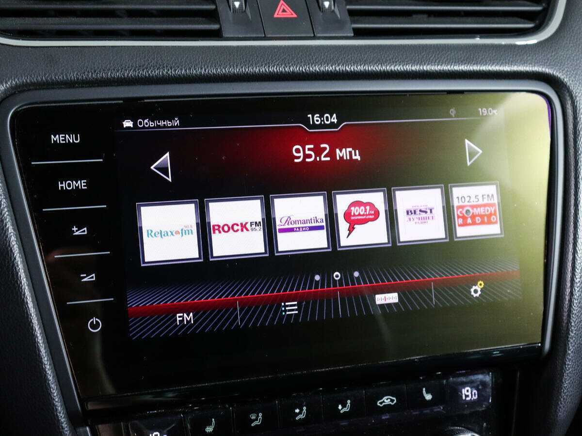 Skoda Octavia 2020 года с пробегом. Фото: #24