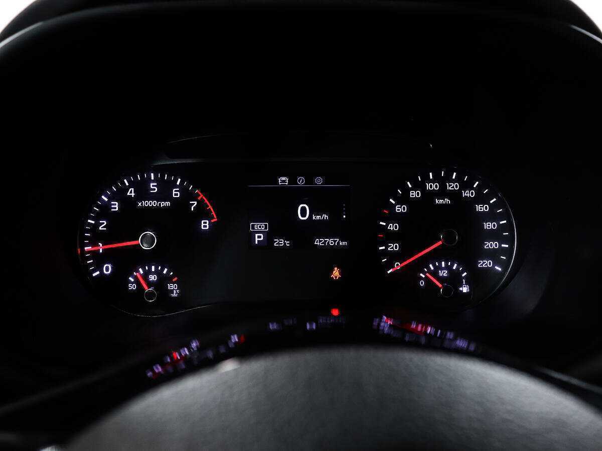 Kia Soul 2021 года с пробегом. Фото: #10