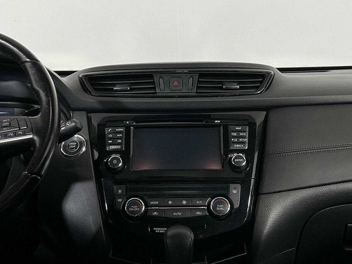 Nissan X-Trail 2018 года с пробегом. Фото: #9