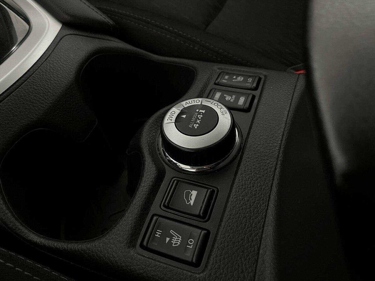 Nissan X-Trail 2018 года с пробегом. Фото: #11