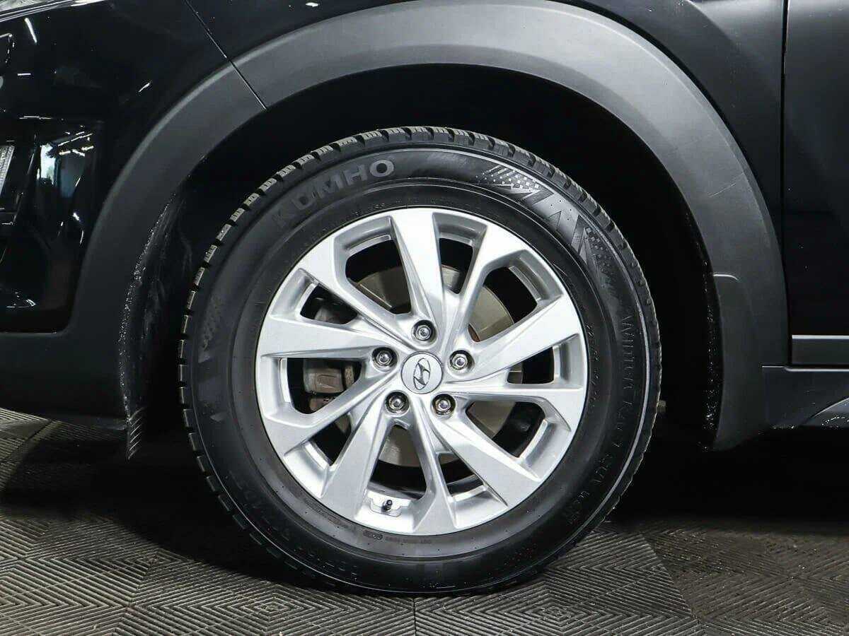 Hyundai Tucson 2018 года с пробегом. Фото: #15