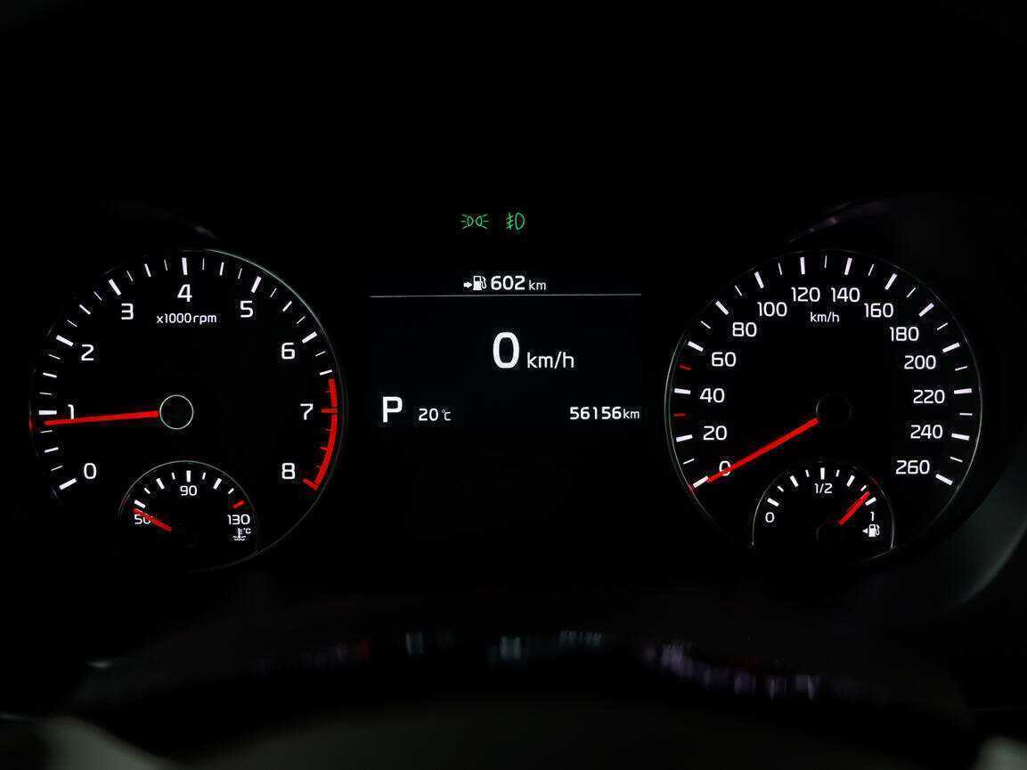 Kia Optima 2018 года с пробегом. Фото: #9