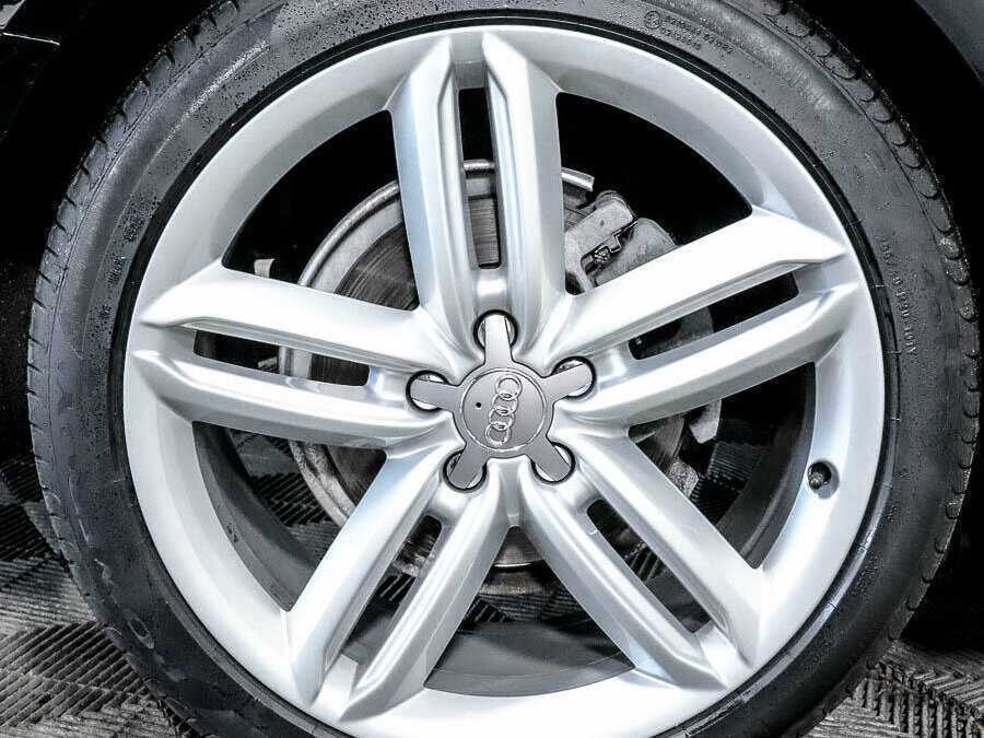 Audi A6 2018 года с пробегом. Фото: #17