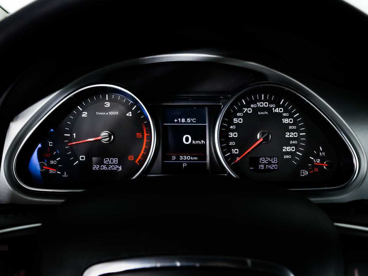 Audi Q7 2013 года с пробегом. Фото: #6