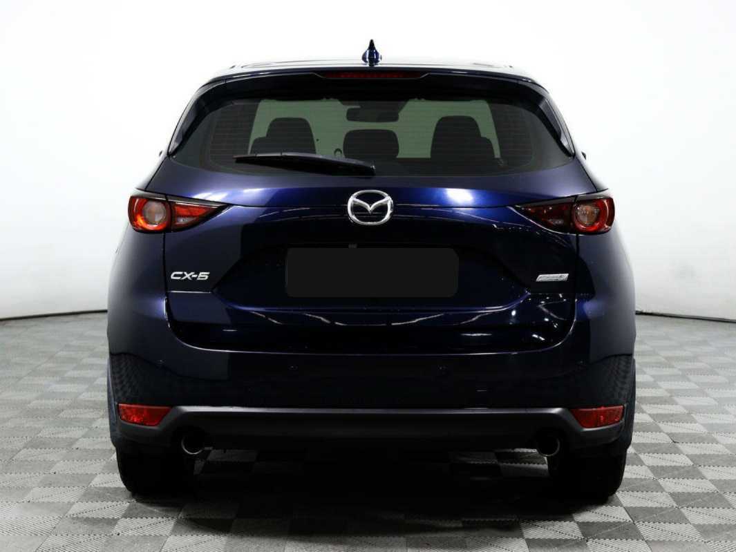 Mazda CX-5 2018 года с пробегом. Фото: #5