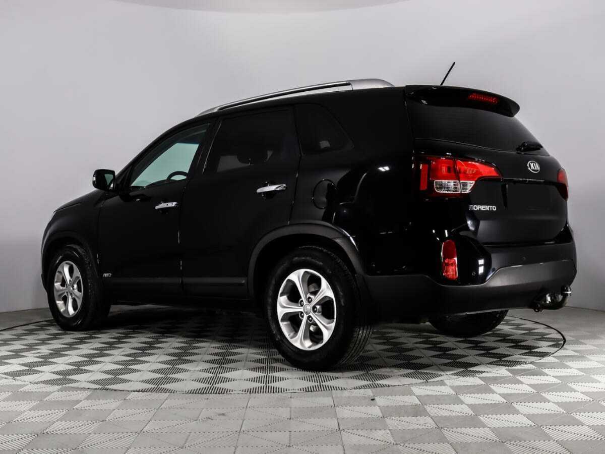 Kia Sorento 2017 года с пробегом. Фото: #6