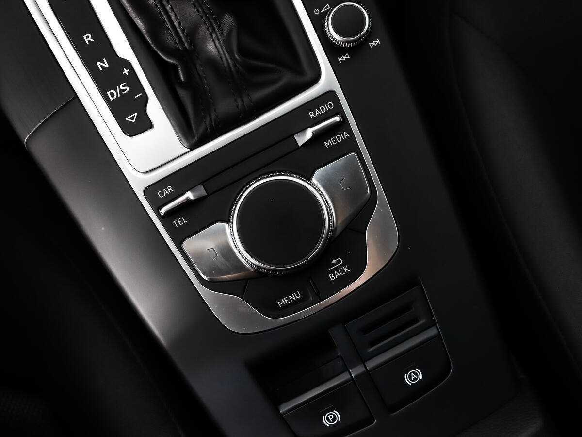 Audi A3 2016 года с пробегом. Фото: #9