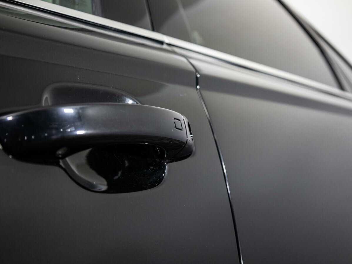 Audi A6 2014 года с пробегом. Фото: #20