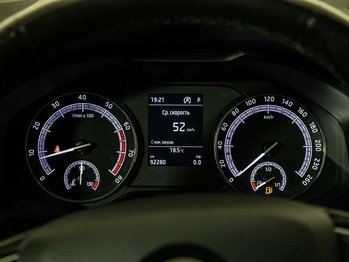 Skoda Karoq 2020 года с пробегом. Фото: #9