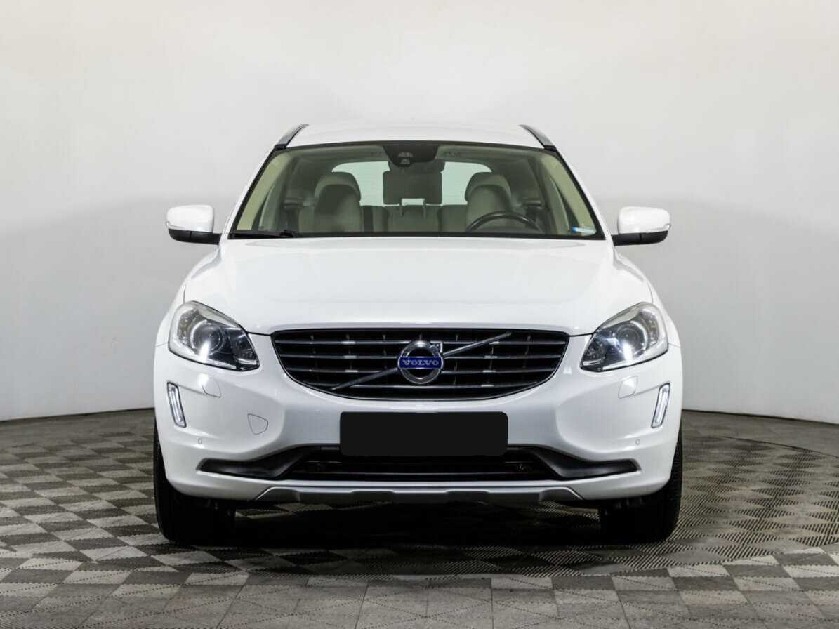 Volvo XC60 2016 года с пробегом. Фото: #1