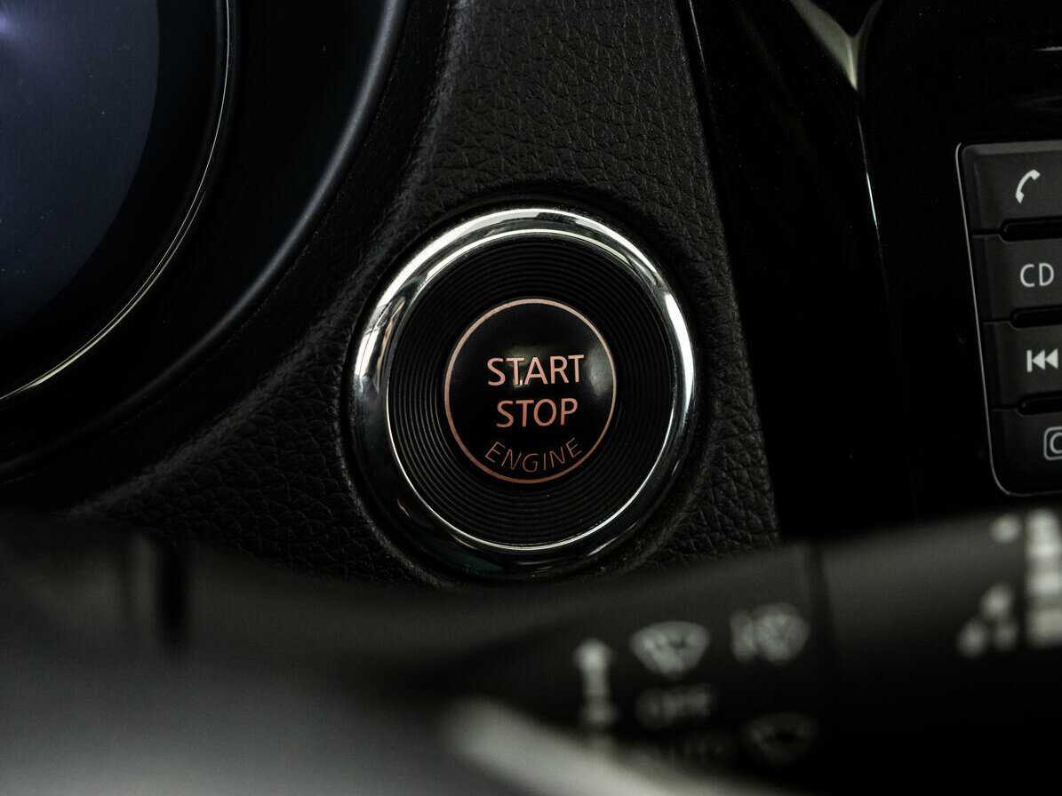 Nissan X-Trail 2018 года с пробегом. Фото: #17