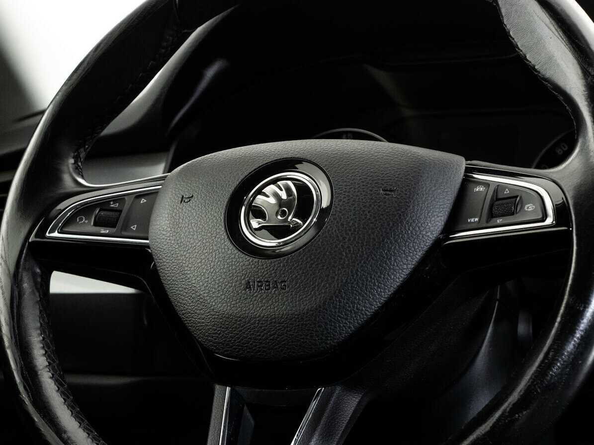 Skoda Kodiaq 2019 года с пробегом. Фото: #11