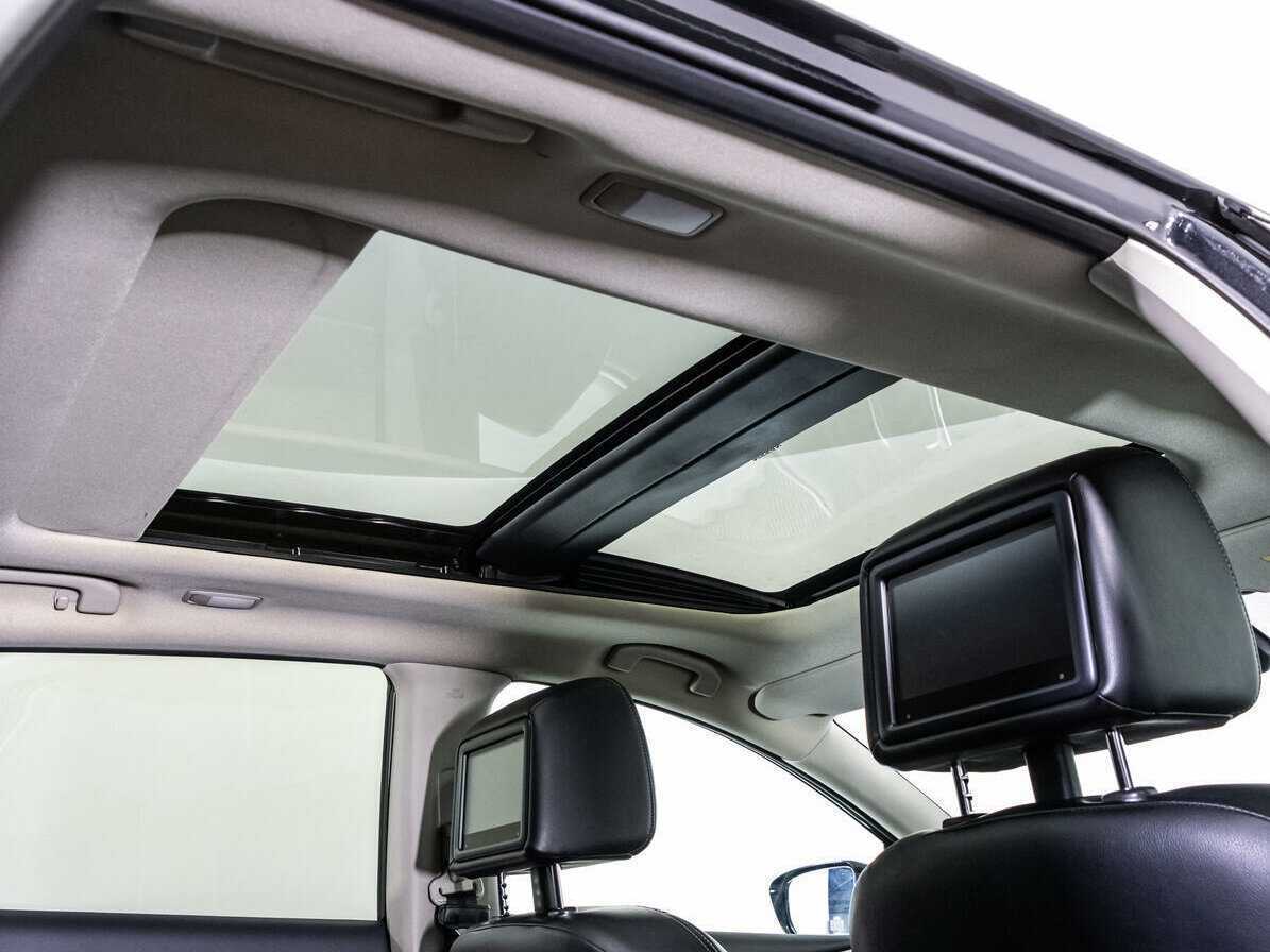 Nissan Murano 2019 года с пробегом. Фото: #18