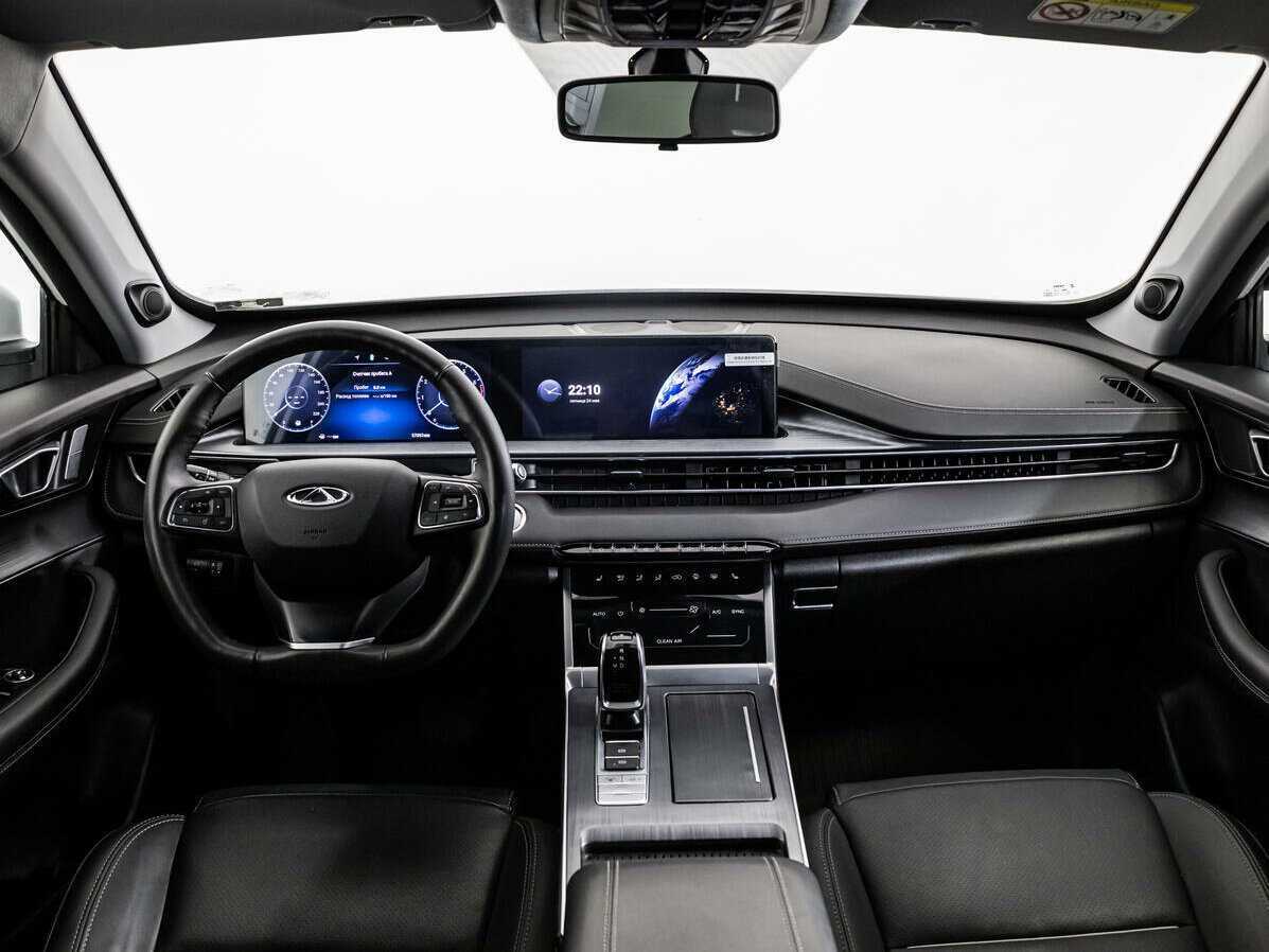 Chery Tiggo 7 Pro Max 2023 года с пробегом. Фото: #12