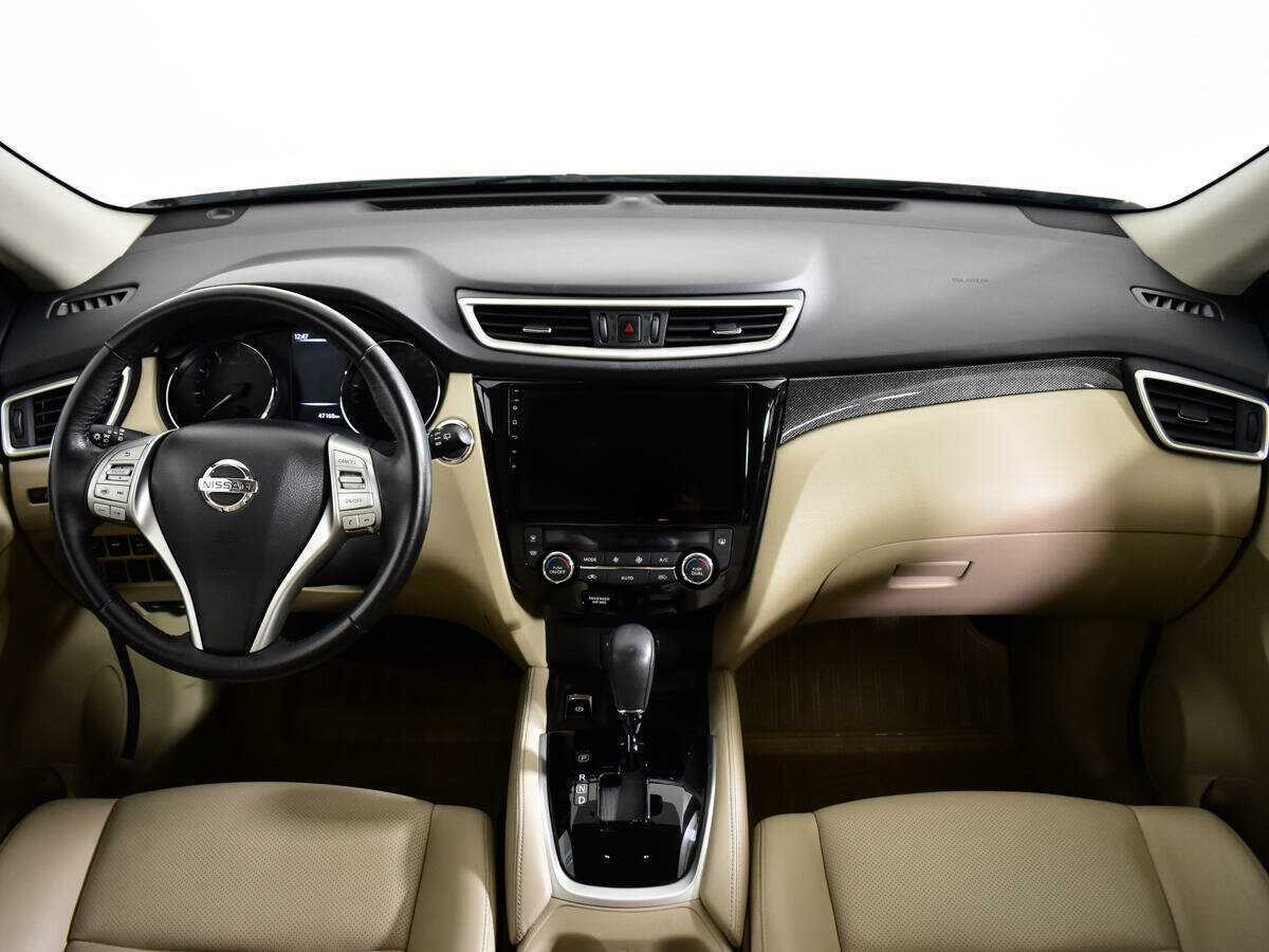 Nissan X-Trail 2018 года с пробегом. Фото: #11