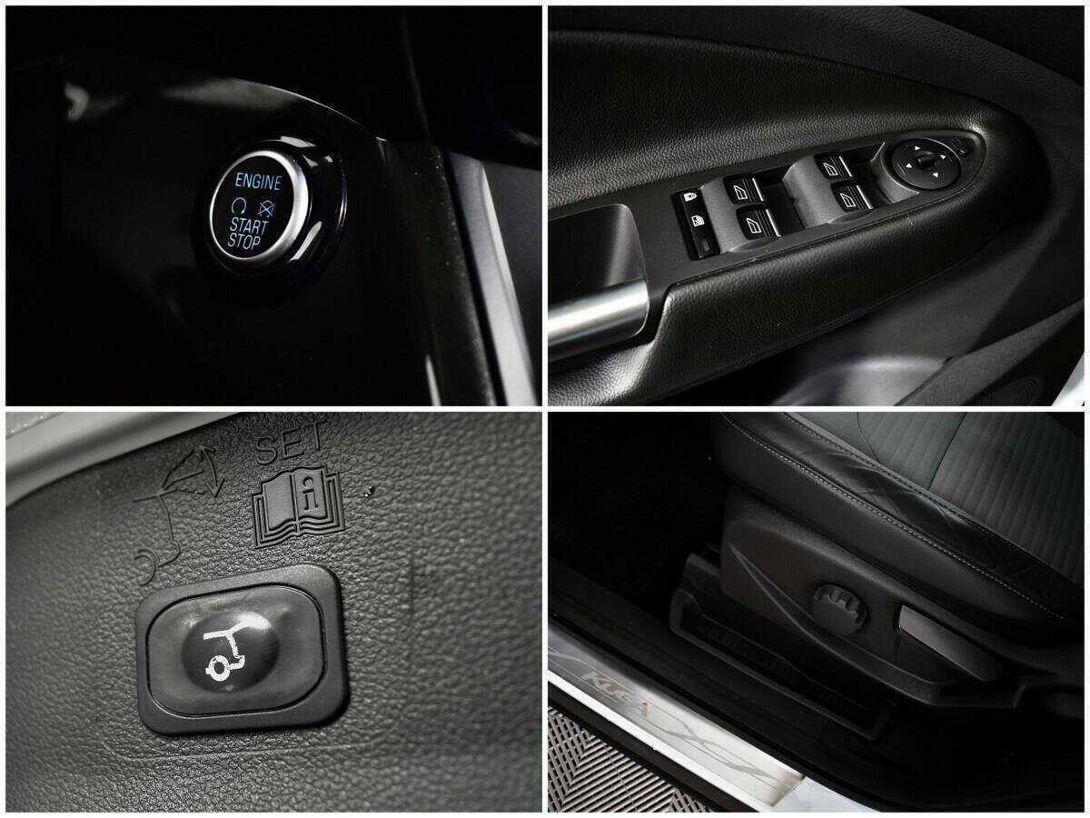 Ford Kuga 2017 года с пробегом. Фото: #13