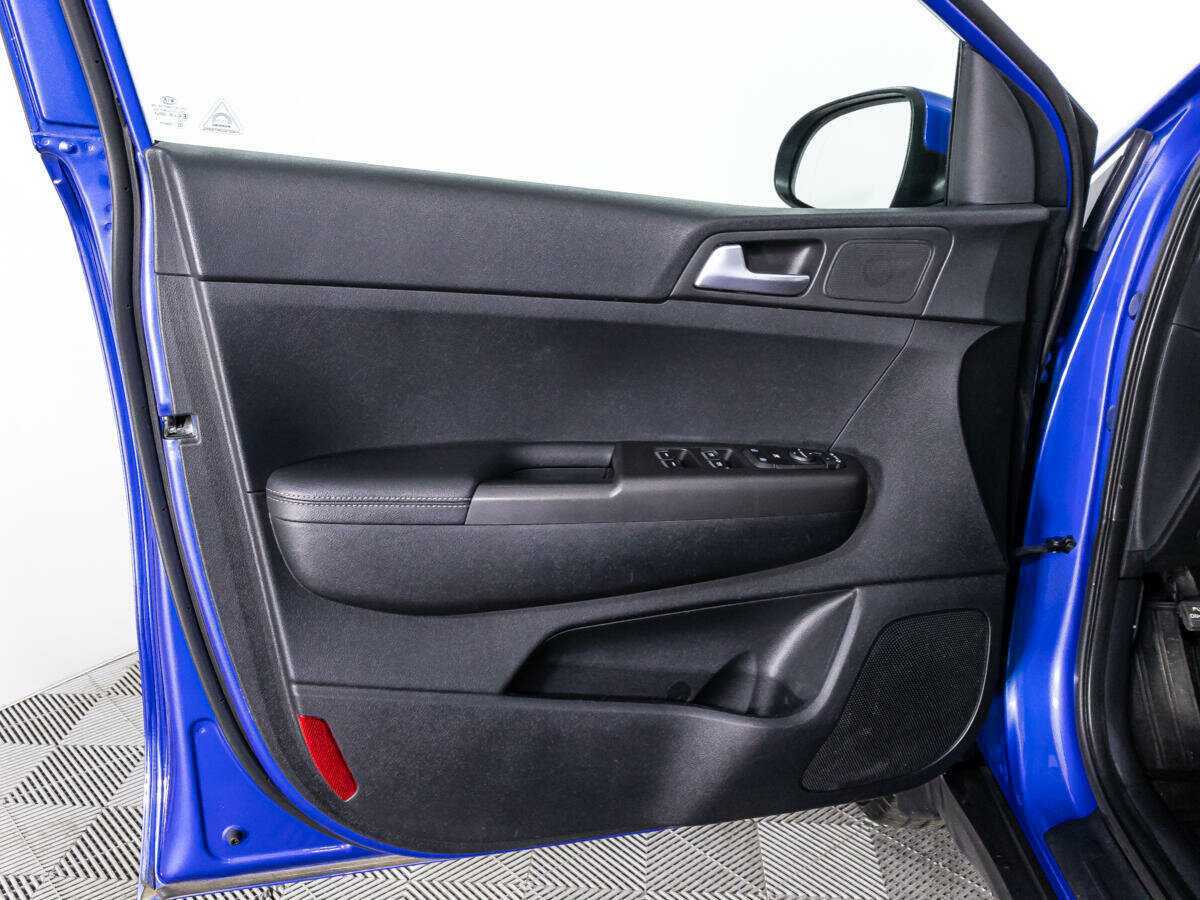 Kia Sportage 2021 года с пробегом. Фото: #20