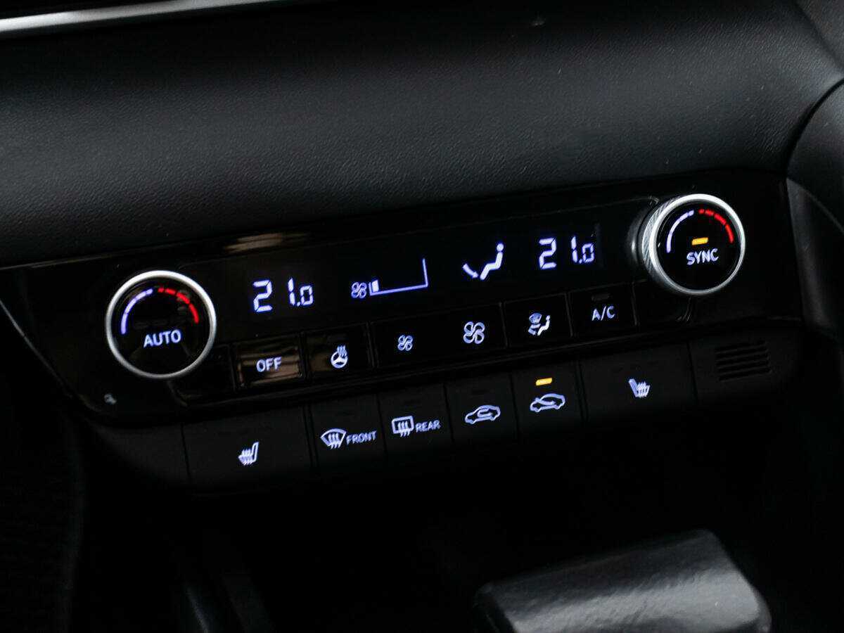 Hyundai Elantra 2021 года с пробегом. Фото: #15