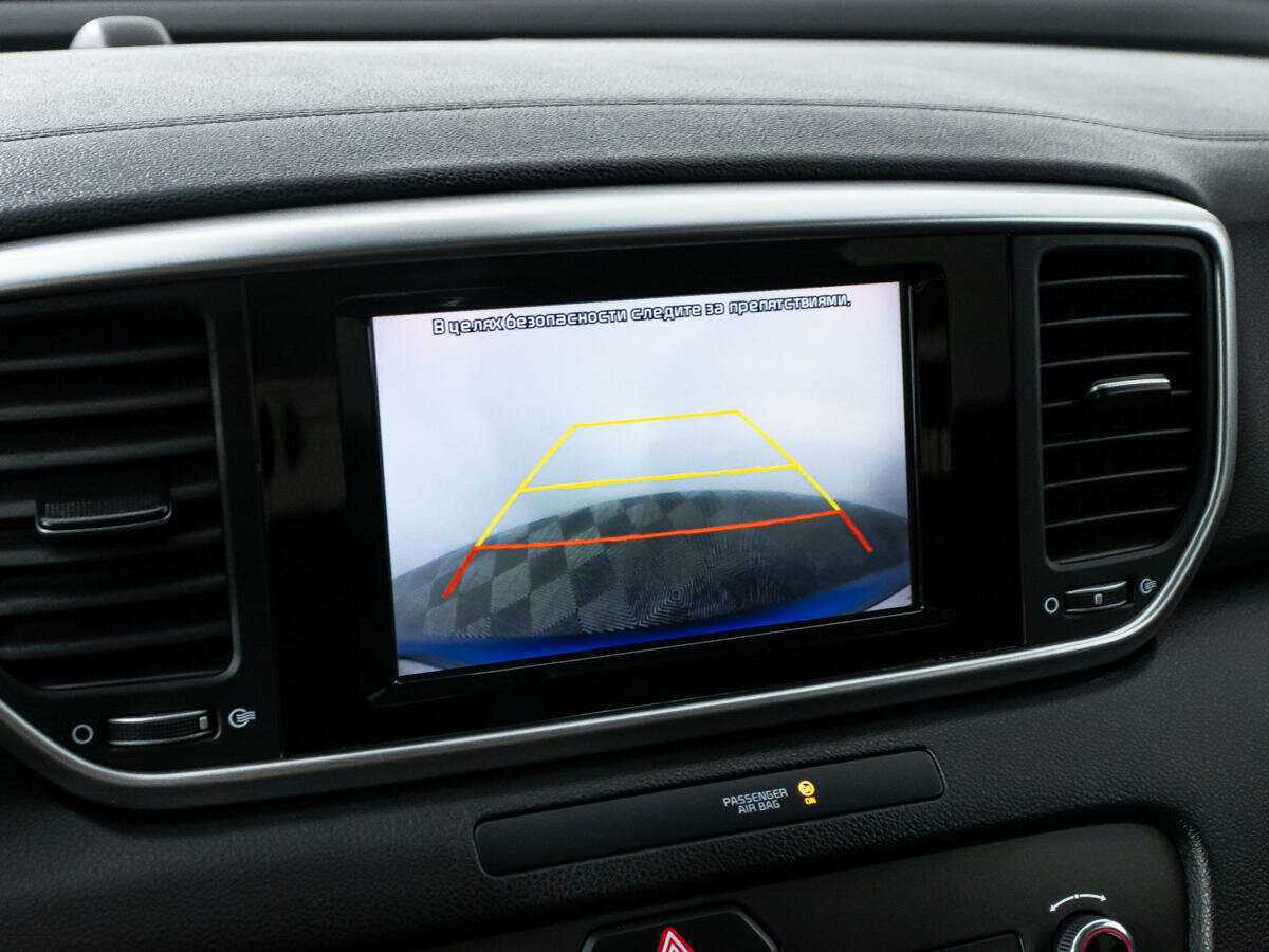 Kia Sportage 2019 года с пробегом. Фото: #14