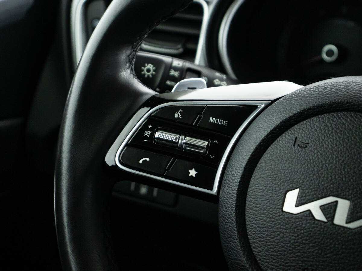 Kia Ceed 2023 года с пробегом. Фото: #20